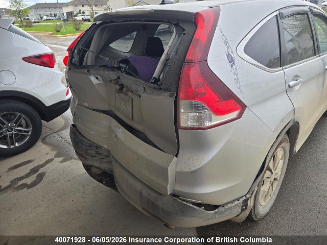 2012 Honda Cr-v მანქანა იყიდება აუქციონზე, vin: 2HKRM4H75CH101059, აუქციონის ნომერი: 40071928
