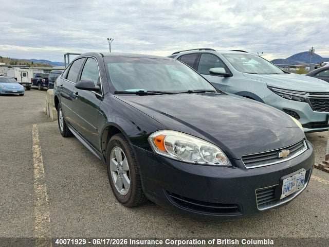 Aukcja sprzedaży 2010 Chevrolet Impala Lt, vin: 2G1WB5EK5A1174933, numer aukcji: 40071929