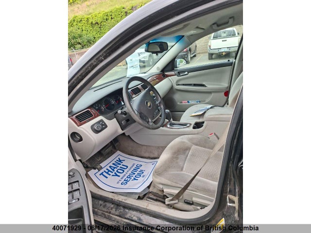 Aukcja sprzedaży 2010 Chevrolet Impala Lt, vin: 2G1WB5EK5A1174933, numer aukcji: 40071929