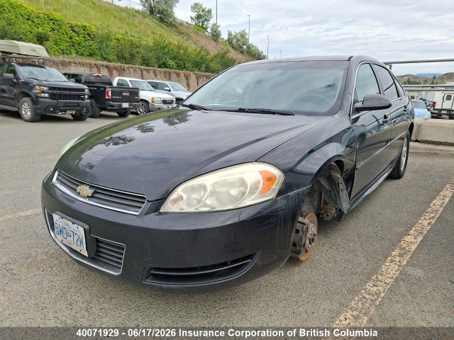 Aukcja sprzedaży 2010 Chevrolet Impala Lt, vin: 2G1WB5EK5A1174933, numer aukcji: 40071929