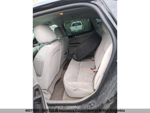 Aukcja sprzedaży 2010 Chevrolet Impala Lt, vin: 2G1WB5EK5A1174933, numer aukcji: 40071929