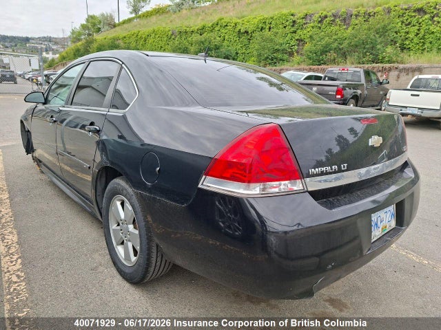 Aukcja sprzedaży 2010 Chevrolet Impala Lt, vin: 2G1WB5EK5A1174933, numer aukcji: 40071929