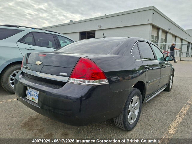 Aukcja sprzedaży 2010 Chevrolet Impala Lt, vin: 2G1WB5EK5A1174933, numer aukcji: 40071929