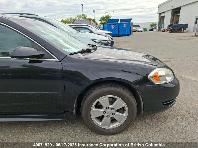 Aukcja sprzedaży 2010 Chevrolet Impala Lt, vin: 2G1WB5EK5A1174933, numer aukcji: 40071929
