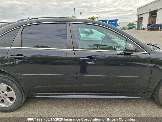 Aukcja sprzedaży 2010 Chevrolet Impala Lt, vin: 2G1WB5EK5A1174933, numer aukcji: 40071929