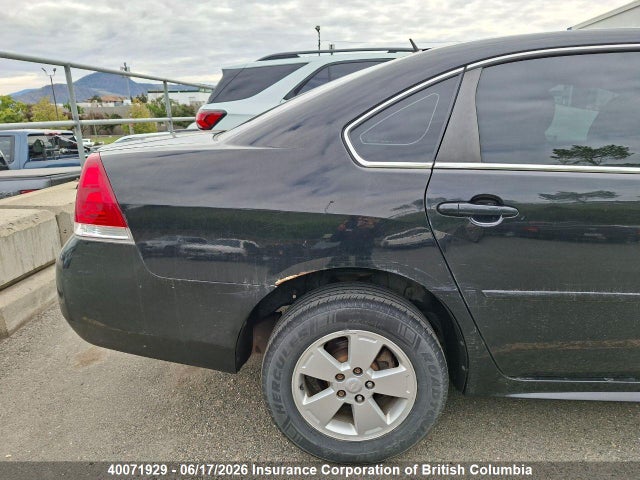 Aukcja sprzedaży 2010 Chevrolet Impala Lt, vin: 2G1WB5EK5A1174933, numer aukcji: 40071929