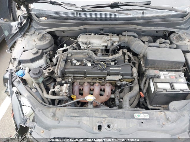2009 Hyundai Accent Se მანქანა იყიდება აუქციონზე, vin: KMHCN35C59U108733, აუქციონის ნომერი: 40068835