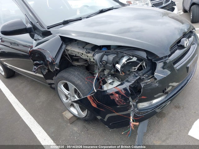 2009 Hyundai Accent Se მანქანა იყიდება აუქციონზე, vin: KMHCN35C59U108733, აუქციონის ნომერი: 40068835