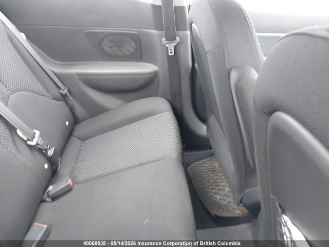 2009 Hyundai Accent Se მანქანა იყიდება აუქციონზე, vin: KMHCN35C59U108733, აუქციონის ნომერი: 40068835