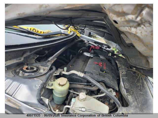 Aukcja sprzedaży 2008 Mitsubishi Lancer Gts, vin: JA3AU86U98U602254, numer aukcji: 40071935