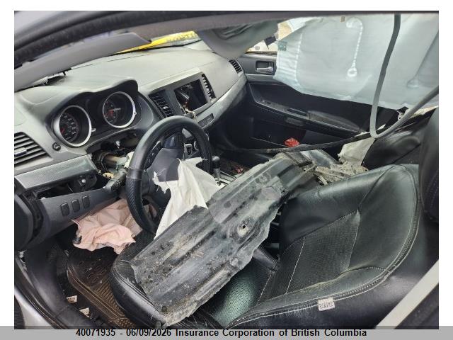 Aukcja sprzedaży 2008 Mitsubishi Lancer Gts, vin: JA3AU86U98U602254, numer aukcji: 40071935