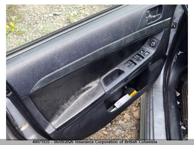 Aukcja sprzedaży 2008 Mitsubishi Lancer Gts, vin: JA3AU86U98U602254, numer aukcji: 40071935
