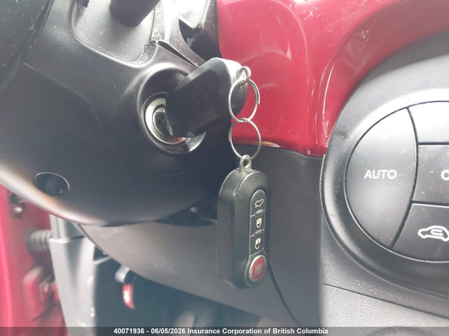 Fiat 500 2014 3C3CFFBR4ET244422 Image 11