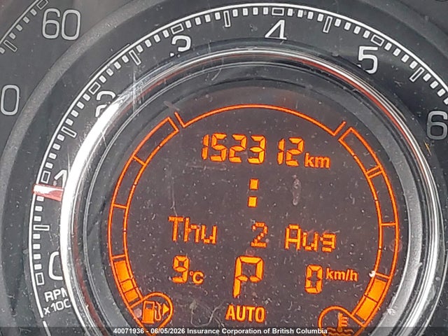 Fiat 500 2014 3C3CFFBR4ET244422 Image 15