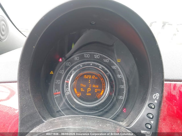 Fiat 500 2014 3C3CFFBR4ET244422 Image 7