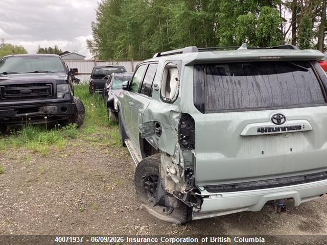 Aukcja sprzedaży 2023 Toyota 4runner, vin: JTESU5JR1P6162763, numer aukcji: 40071937