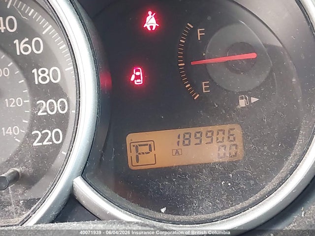 Aukcja sprzedaży 2009 Nissan Versa, vin: 3N1CC11E29L444617, numer aukcji: 40071939