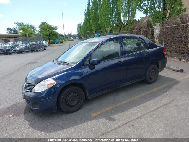 Aukcja sprzedaży 2009 Nissan Versa, vin: 3N1CC11E29L444617, numer aukcji: 40071939