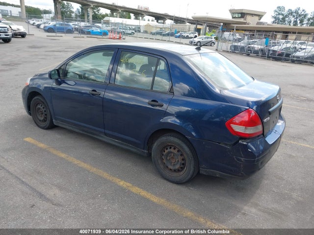 Aukcja sprzedaży 2009 Nissan Versa, vin: 3N1CC11E29L444617, numer aukcji: 40071939