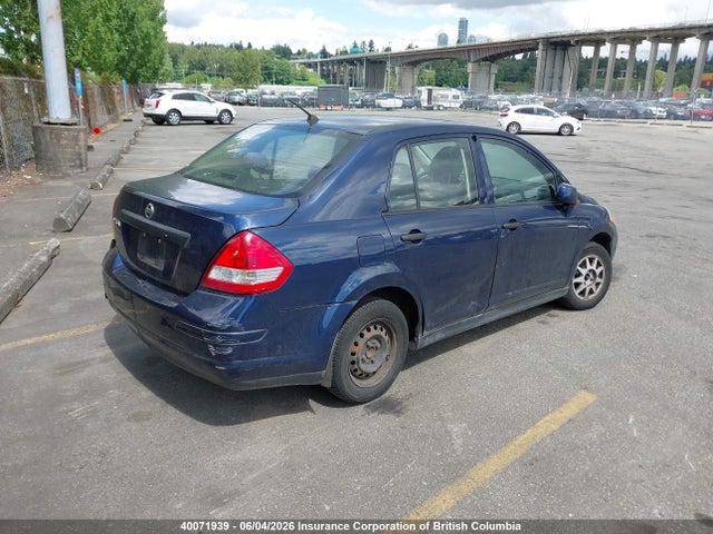 Aukcja sprzedaży 2009 Nissan Versa, vin: 3N1CC11E29L444617, numer aukcji: 40071939