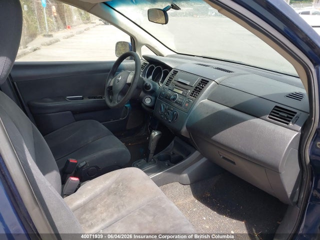 Aukcja sprzedaży 2009 Nissan Versa, vin: 3N1CC11E29L444617, numer aukcji: 40071939
