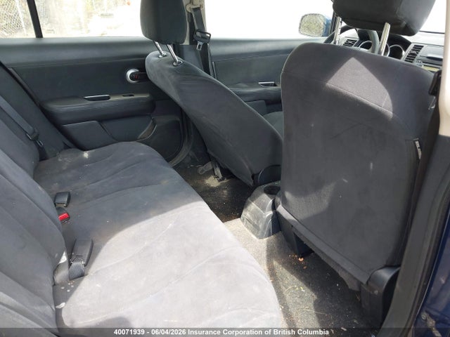 Aukcja sprzedaży 2009 Nissan Versa, vin: 3N1CC11E29L444617, numer aukcji: 40071939