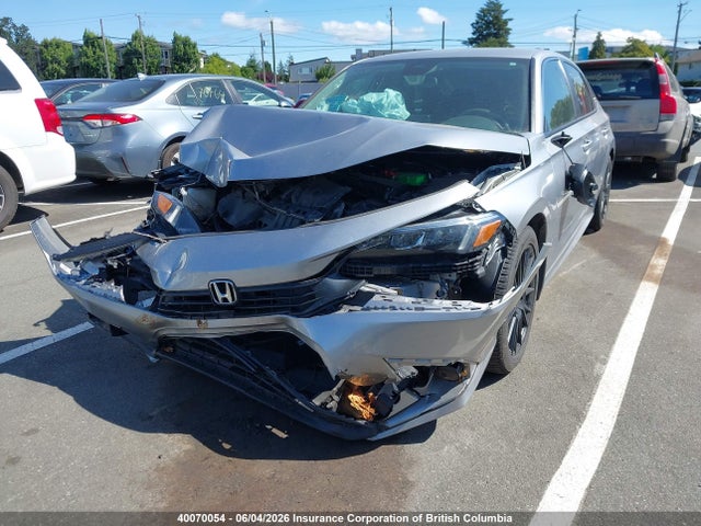 Aukcja sprzedaży 2022 Honda Civic Lx, vin: 2HGFE2F26NH100379, numer aukcji: 40070054