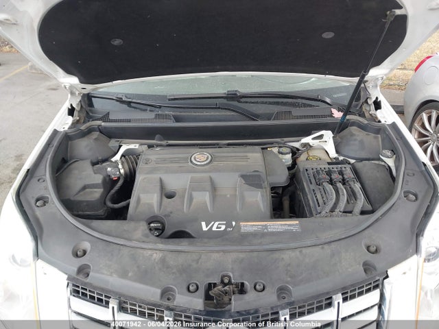 3GYFNEE30FS614747 Cadillac SRX