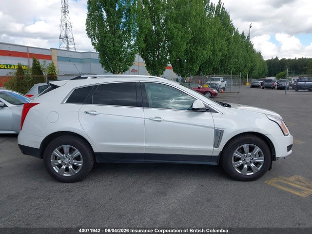 3GYFNEE30FS614747 Cadillac SRX
