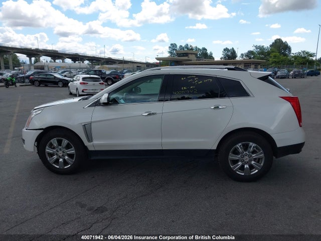 3GYFNEE30FS614747 Cadillac SRX
