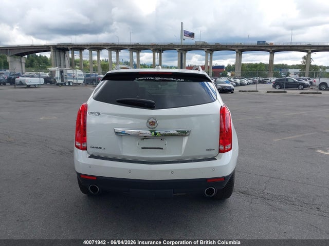 3GYFNEE30FS614747 Cadillac SRX
