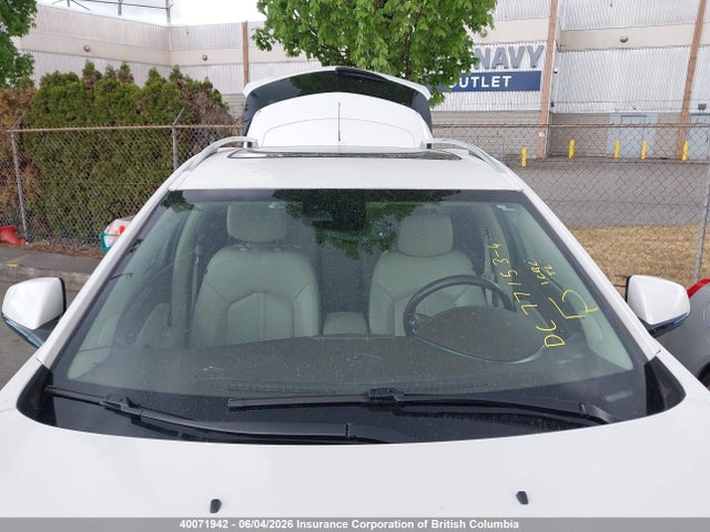 3GYFNEE30FS614747 Cadillac SRX