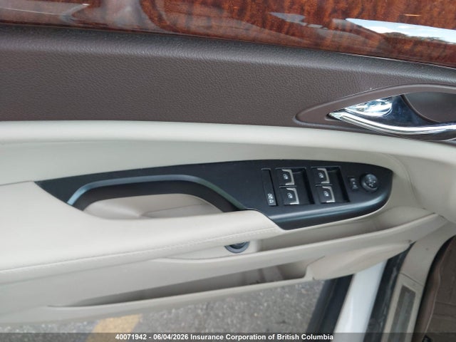 3GYFNEE30FS614747 Cadillac SRX