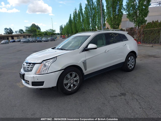 3GYFNEE30FS614747 Cadillac SRX