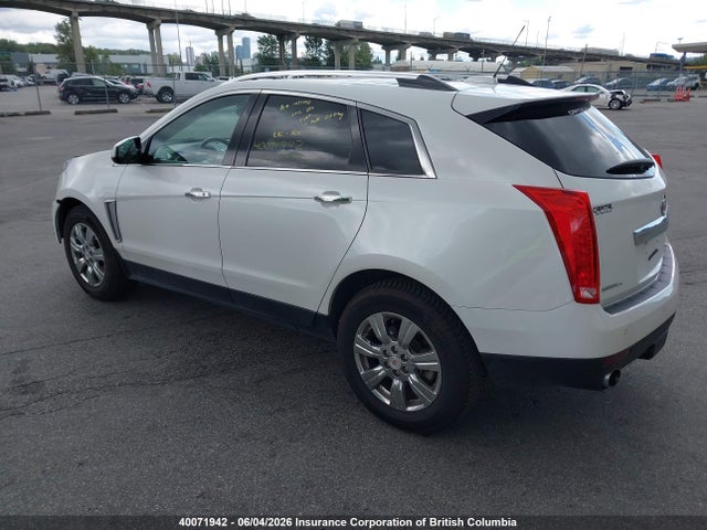 3GYFNEE30FS614747 Cadillac SRX