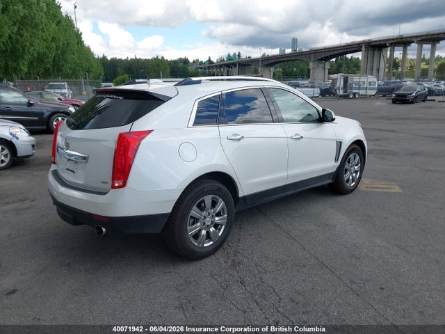 3GYFNEE30FS614747 Cadillac SRX