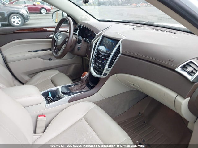 3GYFNEE30FS614747 Cadillac SRX