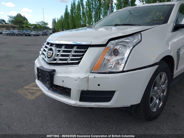 3GYFNEE30FS614747 Cadillac SRX