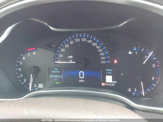 3GYFNEE30FS614747 Cadillac SRX
