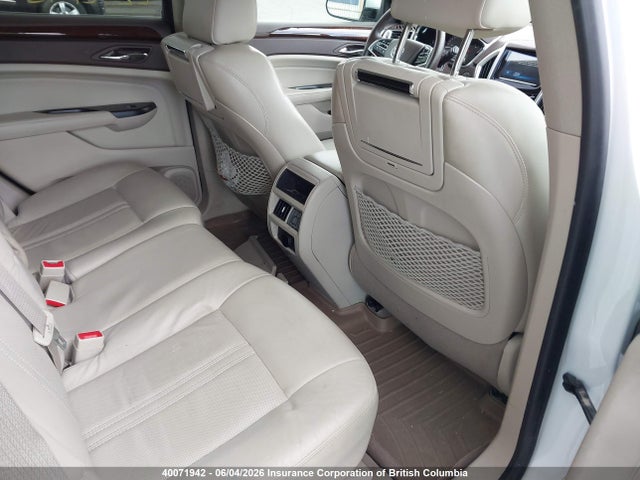 3GYFNEE30FS614747 Cadillac SRX