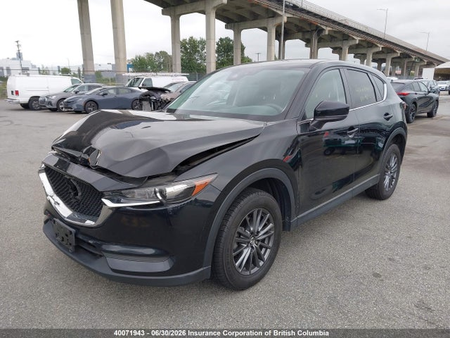 Mazda CX-5 2019 JM3KFBBL4K0594483 Image 2