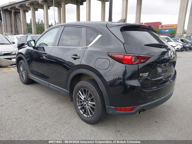 Mazda CX-5 2019 JM3KFBBL4K0594483 Image 3