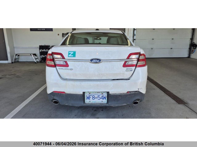 Продаж на аукціоні авто 2013 Ford Taurus Sel, vin: 1FAHP2H80DG122087, номер лоту: 40071944