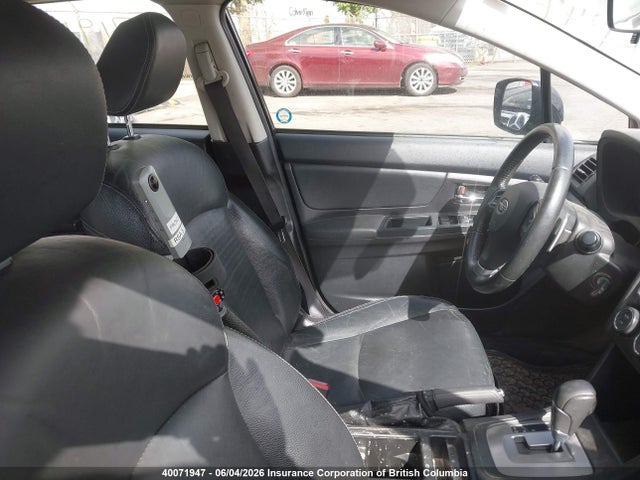 40071947 :رقم المزاد ، JF1GPAH63CH217885 vin ، 2012 Subaru Impreza Limited مزاد بيع