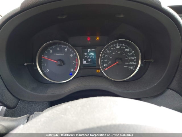 40071947 :رقم المزاد ، JF1GPAH63CH217885 vin ، 2012 Subaru Impreza Limited مزاد بيع