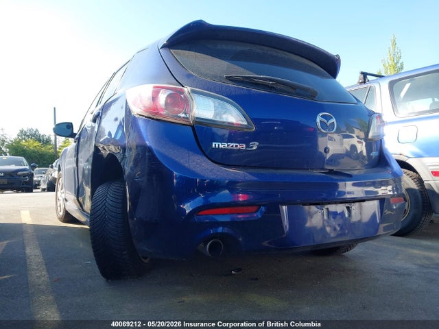 Продаж на аукціоні авто 2012 Mazda 3 I, vin: JM1BL1L78C1670845, номер лоту: 40069212