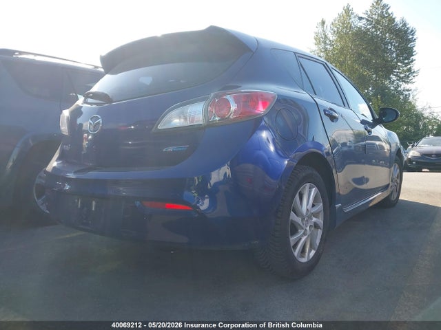 Продаж на аукціоні авто 2012 Mazda 3 I, vin: JM1BL1L78C1670845, номер лоту: 40069212