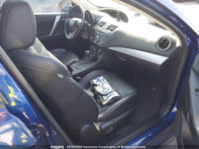 Продаж на аукціоні авто 2012 Mazda 3 I, vin: JM1BL1L78C1670845, номер лоту: 40069212