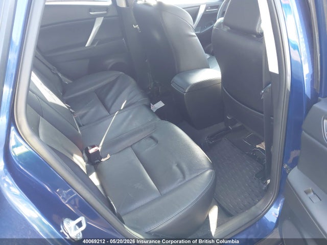 Продаж на аукціоні авто 2012 Mazda 3 I, vin: JM1BL1L78C1670845, номер лоту: 40069212