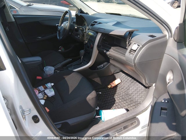 40064940 :رقم المزاد ، 2T1BU40E89C074785 vin ، 2009 Toyota Corolla S/le/xle مزاد بيع
